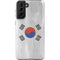 South Korean Flag Distressed Galaxy S21 Plus 5G Pro Case